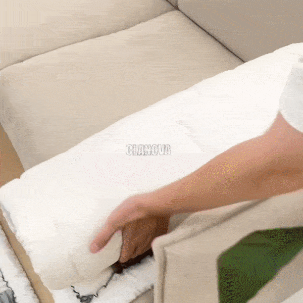 Fluffy Plush - Premium Schutzdecke für Couch und Boden
